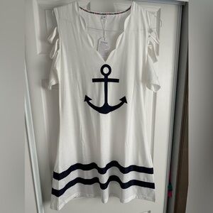 NWT’s Anchor Dress Women’s Medium